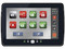 Teclado de alarma DSC Neo HS2TCHPBLK, pantalla de 7