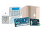 Kit de Panel de Alarma DSC NEO-LCD-LE4050M, Incluye Panel HS2032, Teclado Alfanumérico HS2LCDN, Transformador PTC1640U, Gabinete GMX003 y Conmutador LE4050m.