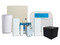 Kit Sistema de Alarma DSC NEO-RF-LCD-3G.