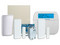 Paquete NEO DSC NEO-RF-LCD-SB ,con 32 Zonas Inalámbricas, Panel HS2032, Teclado LCD Alfanumérico HS2LCDRF9, Gabinete GTVCMX003.