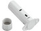 Contacto Magnético inalámbrico DSC PG9307, con tecnología Power G, compatible con PowerSeries Neo, PowerSeries Pro, Qolsys.