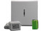 Repetidor inalámbrico DSC PowerG PG9920. Color Blanco.