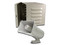 Paquete DSC S30WGPAQ de sirena para exterior de 30W y gabinete.