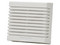 Sirena DSC alámbrica SD-15W para interiores, 2 tonos. Color Blanco.