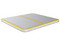Pedal de Detección de Estática Dahua ASF-ESD-PEDAL, Monitoreo continuo de descargas electrostáticas, Color Gris.