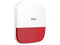Sirena Inalámbrica para Exterior con Estrobo Dahua DHI-ARA13-W2, 110dB, IP65.