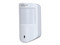 Detector PIR Inalámbrico Dahua DHI-ARD1233-W2, 3 Niveles Ajustables de Sensibilidad. Color Blanco.