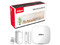 Kit Alarma Dahua Inalámbrico con Conexión 4G, Wifi, Ethernet, Monitoreo por APP. Incluye 1 Panel, 1 Sensor, 1 Contacto y 1 Control Remoto.
