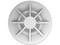 Detector de Calor Dahua Wisualarm DHI-HY-1310, Direccionable, 2 Hilos, Bajo Consumo de Energía, Cumple con Norma EN54-5, Microprocesador Embebido, 24V DC.