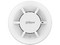 Detector de Humo Dahua DHI-HY-C131, Con Cámara Fotoeléctrica Dual para Detección Eficiente, Color Blanco.