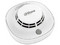 Detector de Humo Fot Dahua Technology DHI-HY-C133 Alámbrico con Fuente de Energía CC. Color Blanco.