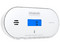 Sensor Detector de CO inalámbrico Dahua DHI-HY-GC30A-R8, Batería de larga duración, Interconectado, Color Blanco.