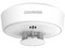 Detector de Calor Dahua DHI-HY-HT10A-R8, Detección Rápida de Incendios de Clase A1, Sonido de Alarma de 85dB, Color Blanco.
