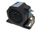 Alarma de reversa ECCO 520, 12-24 Vcc, 97 dBA, Color Negro.