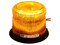 Burbuja LED ECCO X7945-A Clase II, Ultra brillante, Montaje permanente, 12-48V. Color Ámbar.
