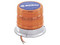 Baliza LED Pulse ECCO, serie 7960 SAE Clase. Color ambar