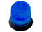 Burbuja Brillante Epcom X905-B de 6 LEDs, montaje magnético. Color Azul