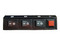 Switch Epcom XDKQH01 de 4 interruptores para Barras de Luces, Encendido, Apagado y Control de patrones de destello.
