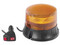 Burbuja LED Giratoria EPCOM XM-1535-A de 9 LEDS, Montaje Magnético, Color Ámbar.