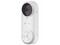 Kit de Videoportero EZVIZ DB2 de 3MP, Micrófono Incluido, IP65, Wi-Fi, Color Blanco.