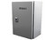 Gabinete de Acero Enson ENS-NEM315, IK10, IP66, Incluye Placa de Montaje en pared. Color Gris.