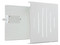 Gabinete Para Sirena de 15W Enson LINCE7, Compatible con TMP01, Color Blanco.