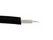 Bobina de Cable Aislado Enson PM-WIRE2 Para Conexión de Cercas Eléctricas, Doble Aislado, 100m, Color Negro.