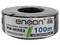 Bobina de Cable Aislado Enson PM-WIRE2 Para Conexión de Cercas Eléctricas, Doble Aislado, 100m, Color Negro.