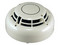 Sensor fijo análogo de temperatura y termovelocimétrico Hochiki, Alámbrico, Requiere base compatible.