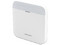 Kit de Alarma Hikvision AX PRO GSM, Incluye 1 Hub con batería de Respaldo, Sensor PIR, 2 Conectores Magnéticos, 1 Control Remoto, 1 Sirena Inalámbrica Exterior, Color Blanco.