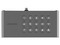 Módulo de teclado para Frente de Calle IP DS-KDM9633-KP, USB-C, 15 Botones, IP65, IK07.