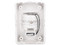 Montaje Hikvision para sensor PIR, Exterior, Compatible con DS-PD2-T12P-WEL y DS-PD2-T12AME-EL.