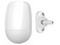 Sensor PIR Inalámbrico Hikvision DS-PDC15-EG2-WB/UB, rango de detección de hasta 15m, montaje universal incluido. Color Blanco