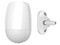 Detector PIR Hikvision DS-PDD12P-EG2/UB de doble tecnología PIR y Microondas, Detección de 12 m, inmunidad a Mascotas de hasta 10 Kg. Color Blanco