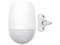 Detector de Movimiento PIR Hikvision DS-PDD12P-EG2-WB, Rango de Detección de 12m, Ángulo de 85.9 grados, Inmunidad a Mascotas, Incluye Montaje Universal. Color Blanco