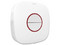 Botón de Pánico Inalámbrico Doble Hikvision DS-PDEB2-EG2-WB para Panel de Alarma AX PRO, Color Blanco.