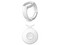 Botón de Pánico doble Hikvision AX Pro Series, Indicador LED, IP54, Incluye pulsera. Color Blanco.