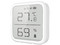 Detector de Temperatura y Humedad Inalámbrico Hikvision DS-PDTPH-E-WB, Pantalla de 2.7
