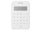Teclado Inalámbrico AX PRO Hikvision con Pantalla LCD para Armado y Desarmado, con Funciones de Automatización para control de Relevadores.