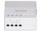 Interruptor Inalámbrico Hikvision AX PRO DS-PM1-O1H-WB. Color Blanco.