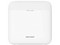 Repetidor de Señal Hikvision AX PRO DS-PR1-WB, Indicador LED. Color Blanco.