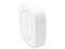 Sirena Inalámbrica Hikvision DS-PSG-WI-433 de 110 dB, 3 tipos de alarma. Color Blanco.