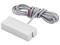Contacto magnético direccionable compatible con paneles Vista V-Plex, Color Gris