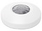 Detector de Movimiento Resideo Honeywell, Convencional de 360 Grados. Color Blanco.