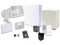 Kit de componentes Honeywell de inicio para Alarma Vecinal con botón de Largo Alcance.