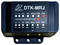 Protector Contra Sobretensiones Ditek DTK-MRJ31XSCPWP para Marcador Telefónico del Panel de Incendio o de Alarma, Color Negro.