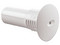 Detector de Rotura de Cristal y Vidrio Honeywell Resideo FG1625RFM, Montaje Empotrado, Flex Core, Rango de 25, Color Blanco.