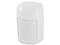 Detector de Movimiento PIR Honeywell IS-335T, Cobertura 12 x 17 m, Cableado. Color Blanco.