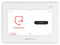 Panel de Alarma Honeywell Pro A7 Plus con pantalla touch de 7