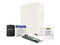 Kit de Panel de Alarma VISTA48LA con Teclado 6148SP Transformador y Batería, Color Blanco.